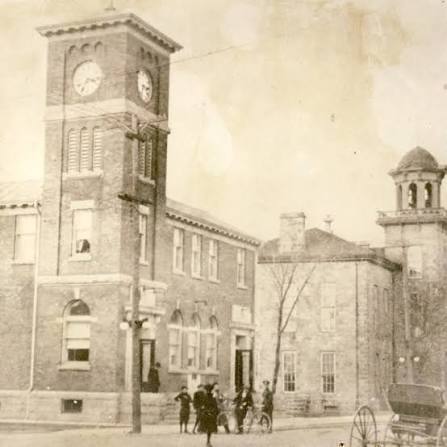 Milton’s Story: From a Creekside Mill to the Town We Know Today